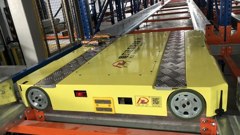 成都横梁式货架安装：关键点解析与选型指南